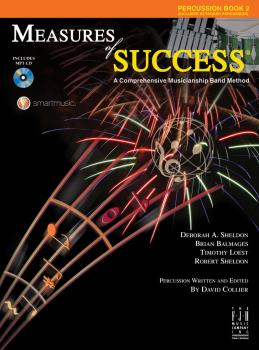 Measures of Success Percussion Book 2 percussion