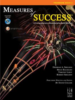 Measures of Success Trombone Book 2 Trombone