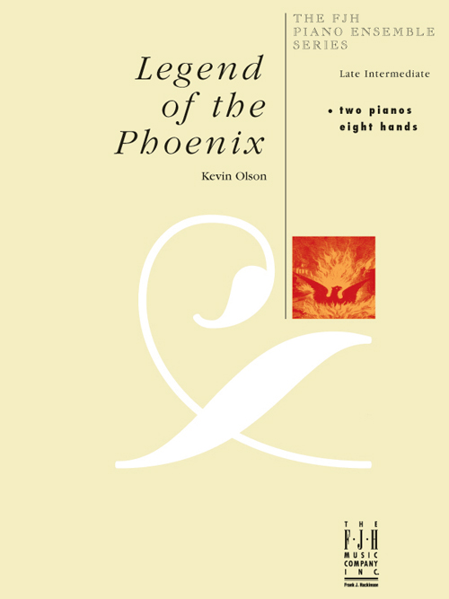 Legend of the Phoenix - 2P8H