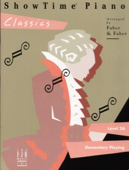 Faber Showtime Classics: Book 2A