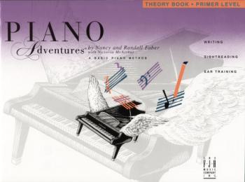 Faber Piano Adventures: Theory Book, Level Primer