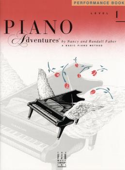 Faber Piano Adventures Performance Book: Level 1