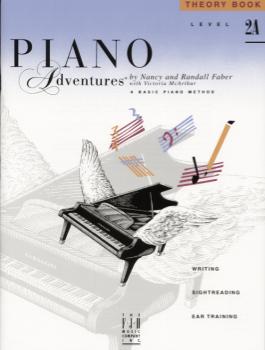 Faber Piano Adventures Theory Book: Level 2A