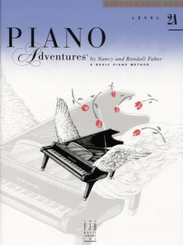 Faber Piano Adventures: Performance Book 2A
