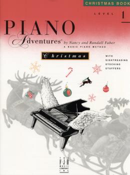 Piano Adventures Christmas 1