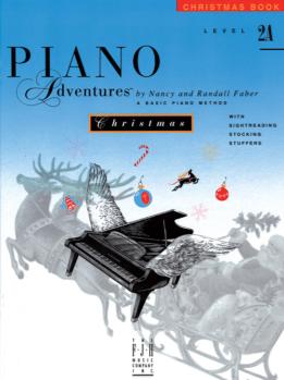 Piano Adventures - Christmas 2A