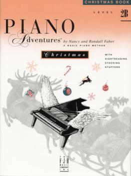 Piano Adventures - Christmas 2B