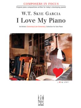 I Love My Piano Piano