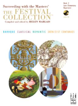 Festival Collection 2 IMTA-A/B/C [Piano] (LE) w/CD