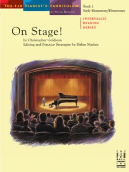 (NFMC 24-28) On Stage!, Book 1 Piano