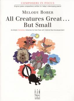 All Creatures Great But Small [piano] Bober (ELE)