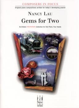 GEMS FOR TWO Piano