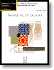 Sonatina in Colors - Late Intermediate