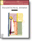 FJH Expressively Yours - Traditional Hymns Bober, Melody