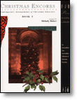FJH  Bober  Christmas Encores Book 2