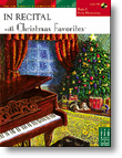 FJH Marlais Various  In Recital with Christmas Favorites Book 1