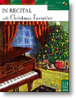FJH Marlais Various  In Recital with Christmas Favorites Book 5
