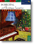 FJH Marlais Various  In Recital with Christmas Favorites Book 6