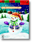 FJH Marlais Various  In Recital With Popular Christmas Music Book 1 - Book/CD