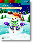 FJH Marlais Various  In Recital With Popular Christmas Music Book 2 - Book/CD