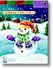 FJH Marlais Various  In Recital With Popular Christmas Music Book 3 - Book/CD