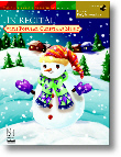 FJH Marlais Various  In Recital With Popular Christmas Music Book 4 - Book/CD