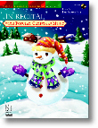 FJH Marlais Various  In Recital With Popular Christmas Music Book 6 - Book/CD