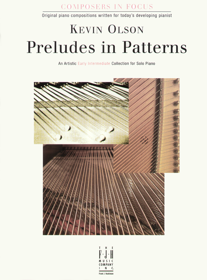 Preludes in Patterns IMTA-C3 [piano]