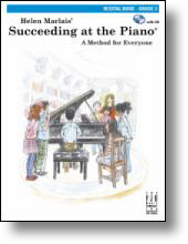 FJH Marlais Helen Marlais  Succeeding at the Piano - Recital Book - 3