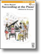 FJH Marlais Helen Marlais  Succeeding at the Piano - Recital Book - 4