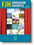 FJH  Various  FJH Federation Favorites Book 2