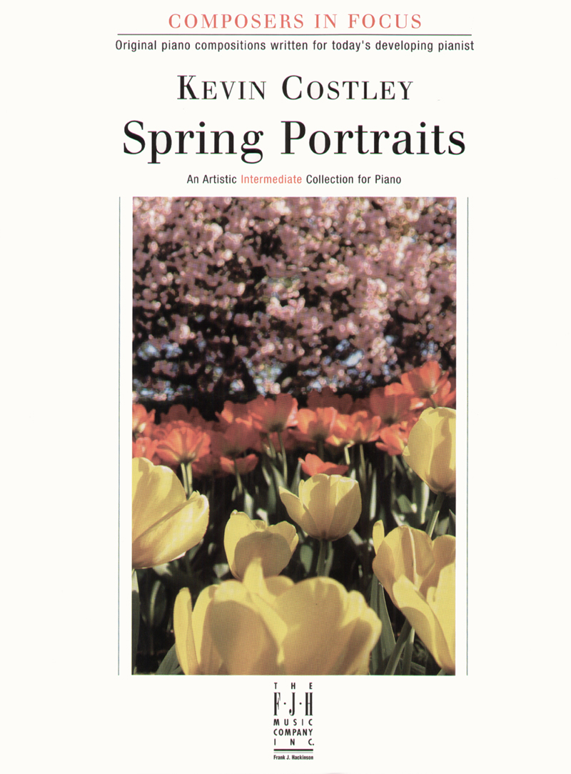 Spring Portraits IMTA-C [intermediate piano] Costley