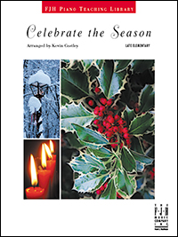 Celebrate the Season Piano