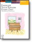 FJH Marlais / Brown      Helen Marlais/Timoth  Energize Your Fingers Every Day - Book 3A