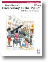 Succeeding at the Piano Recital Grade 5 w/cd