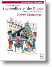 FJH Marlais   Succeeding at the Piano Merry Christmas Grade 5
