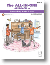 FJH Marlais Helen Marlais  All-In-One Approach to SATP Book 2C