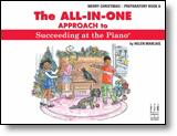 FJH Marlais H Helen Marlais  All-in-One Approach to Succeeding at the Piano Christmas Prep A