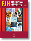 FJH  Various  FJH Federation Favorites Book 3