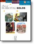 FJH  Marlais  Best of In Recital Solos - Book 1 - Early Elementary