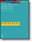 FJH Marlais/Olson Helen Marlais,  Kevi  Sight Reading & Rhythm Every Day Level 8