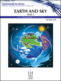 FJH Leaf M                 Earth and Sky Book 3