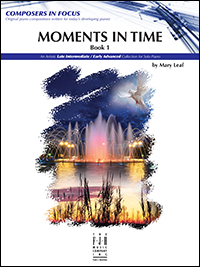 (NFMC 24-28) Moments in Time Book 1