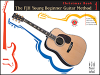FJH Groeber / Hoge Groeber / Hoge  FJH Guitar Method Christmas Book 1