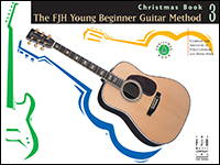 FJH Groeber / Hoge Groeber / Hoge  FJH Guitar Method Christmas Book 3