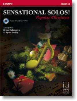 Sensational Solos! Popular Christmas, B-flat Clarinet Clarinet