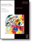FJH Frackenpohl McLean / Marlais  Portraits for Piano