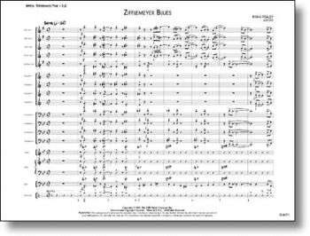 Zifflemeyer Blues - Jazz Arrangement