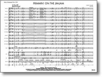 Frimmin' On The Jim-Jam - Jazz Arrangement