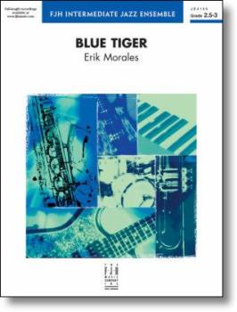 Blue Tiger [jazz band]